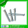 M3 Philips Head Half Threaded Screw